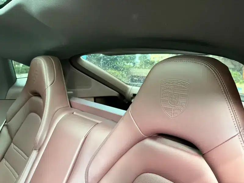 2023 Panamera 2.9T Platinum Edition — миниатюра 42