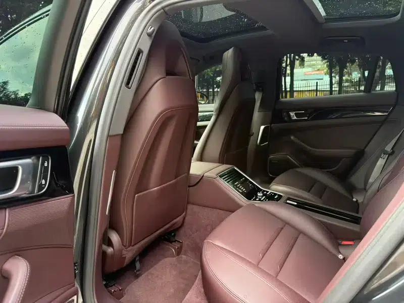 2023 Panamera 2.9T Platinum Edition — миниатюра 44