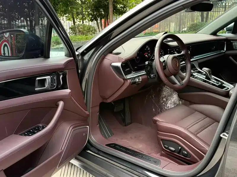 2023 Panamera 2.9T Platinum Edition — миниатюра 45