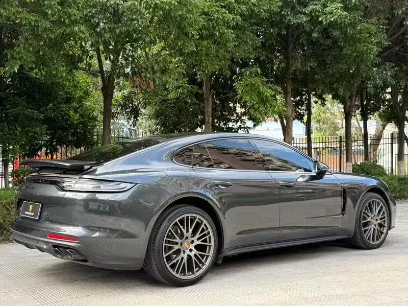 2023 Panamera 2.9T Platinum Edition — миниатюра 6