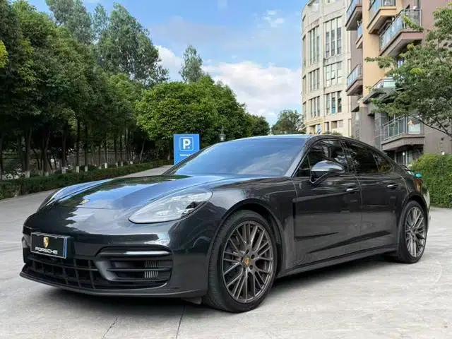2023 Panamera 2.9T Platinum Edition