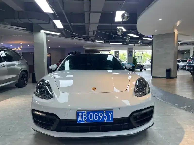 Panamera 2022 Panamera 2.9T — миниатюра 2