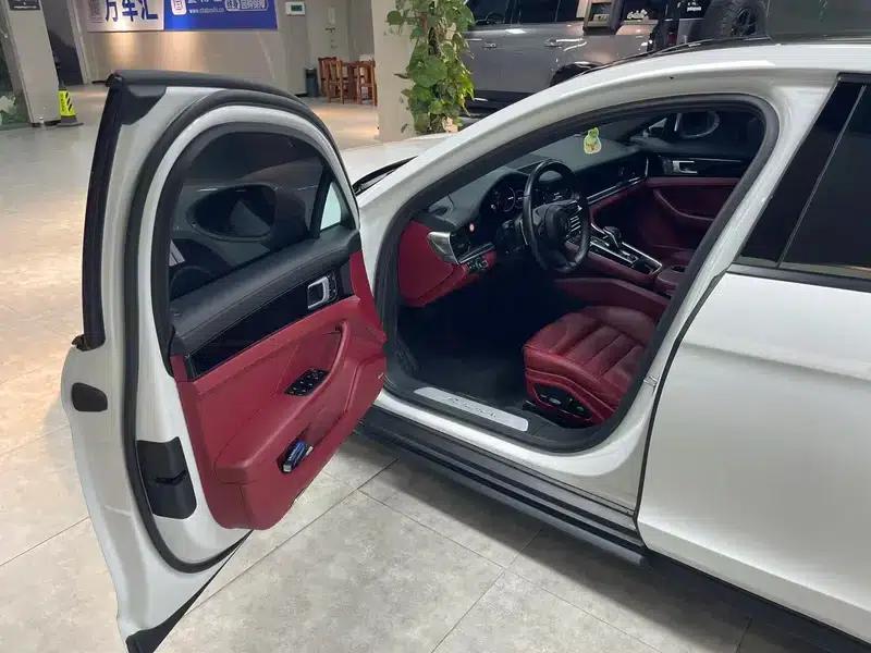 Panamera 2022 Panamera 2.9T — миниатюра 11