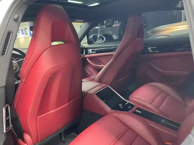 Panamera 2022 Panamera 2.9T — миниатюра 12