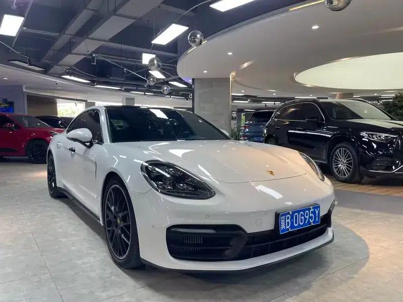 Panamera 2022 Panamera 2.9T — миниатюра 3