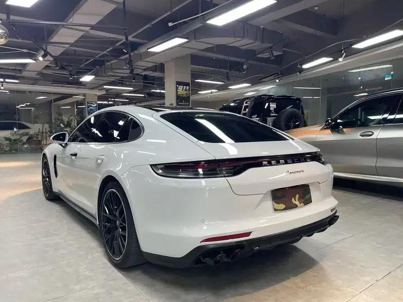 Panamera 2022 Panamera 2.9T — миниатюра 4