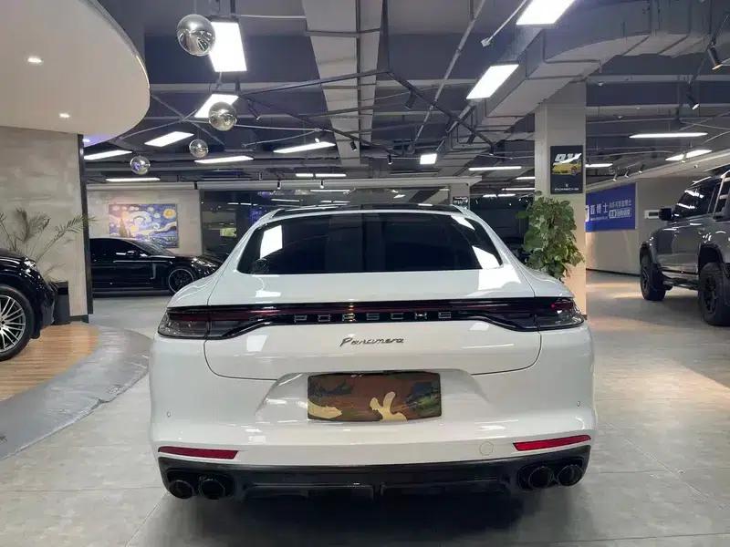 Panamera 2022 Panamera 2.9T — миниатюра 5