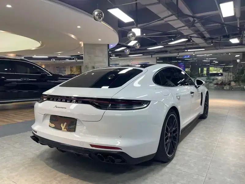 Panamera 2022 Panamera 2.9T — миниатюра 6
