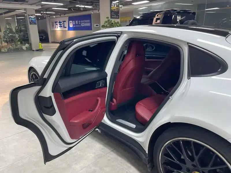 Panamera 2022 Panamera 2.9T — миниатюра 7