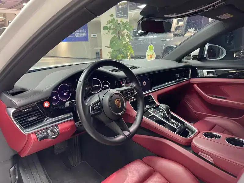 Panamera 2022 Panamera 2.9T — миниатюра 8