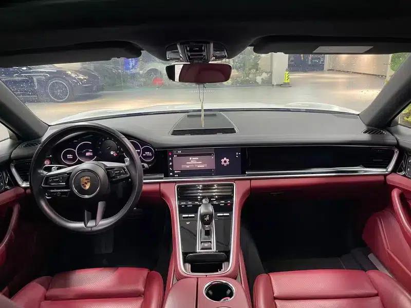 Panamera 2022 Panamera 2.9T — миниатюра 10