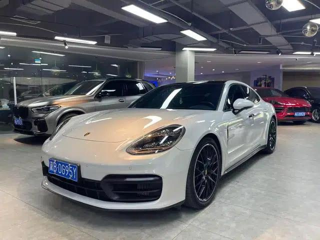 Panamera 2022 Panamera 2.9T