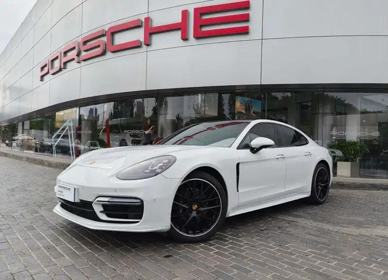 Panamera 2023 Panamera 2.9T — миниатюра 1