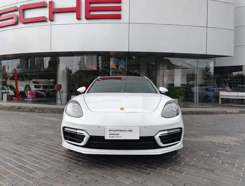 Panamera 2023 Panamera 2.9T — миниатюра 2