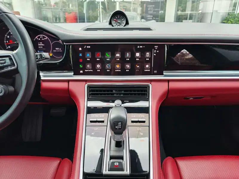 Panamera 2023 Panamera 2.9T — миниатюра 11