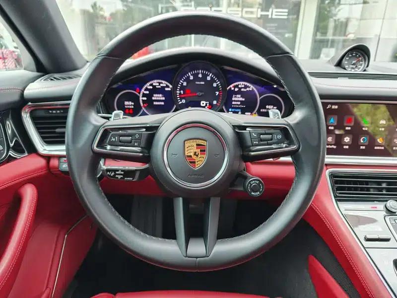 Panamera 2023 Panamera 2.9T — миниатюра 13