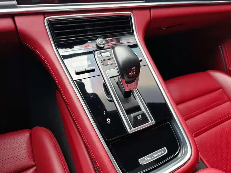 Panamera 2023 Panamera 2.9T — миниатюра 14