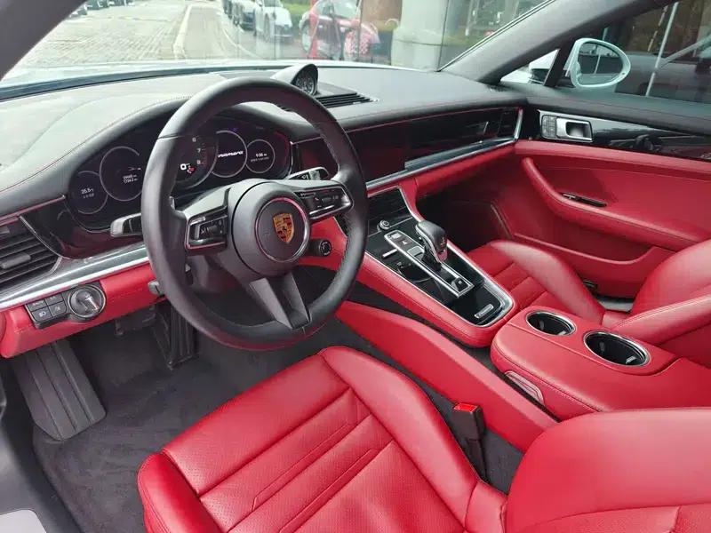 Panamera 2023 Panamera 2.9T — миниатюра 15