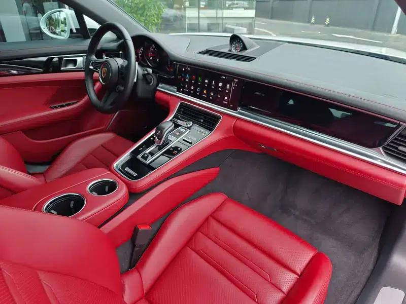 Panamera 2023 Panamera 2.9T — миниатюра 16