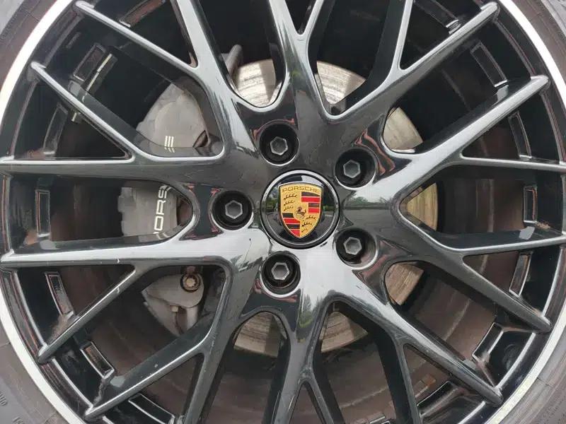 Panamera 2023 Panamera 2.9T — миниатюра 17