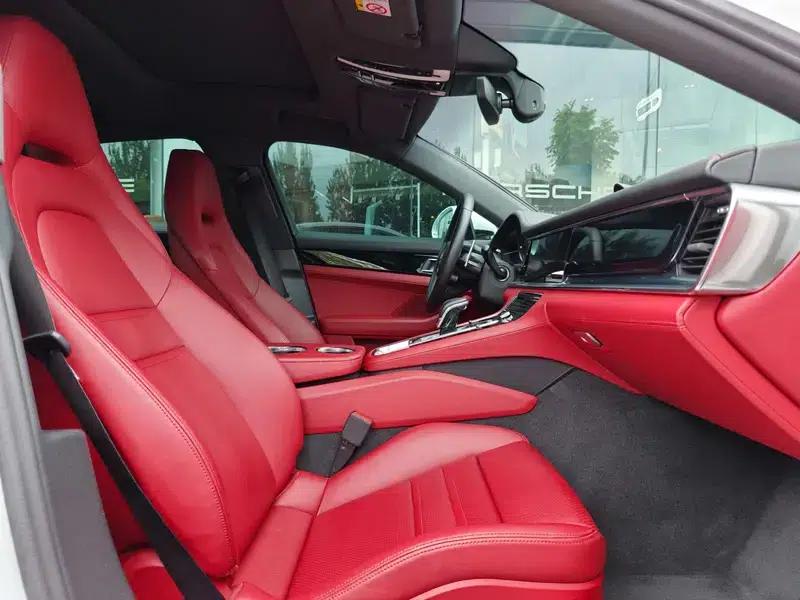 Panamera 2023 Panamera 2.9T — миниатюра 18