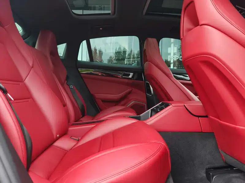 Panamera 2023 Panamera 2.9T — миниатюра 19