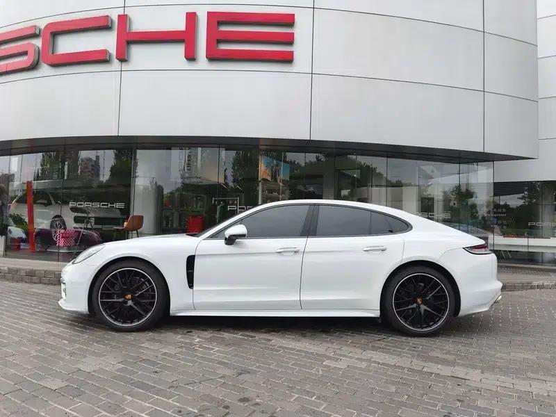 Panamera 2023 Panamera 2.9T — миниатюра 3