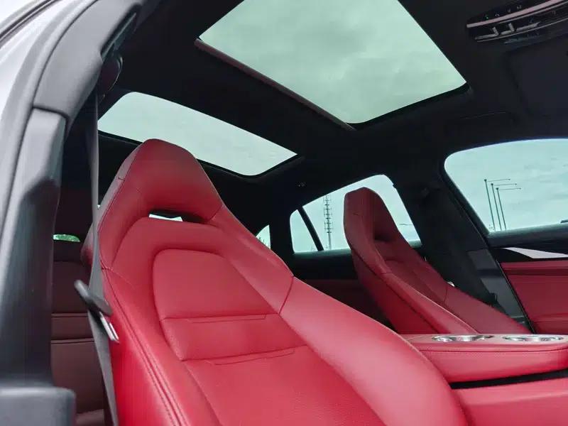Panamera 2023 Panamera 2.9T — миниатюра 22