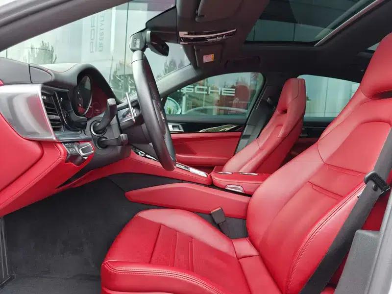 Panamera 2023 Panamera 2.9T — миниатюра 23