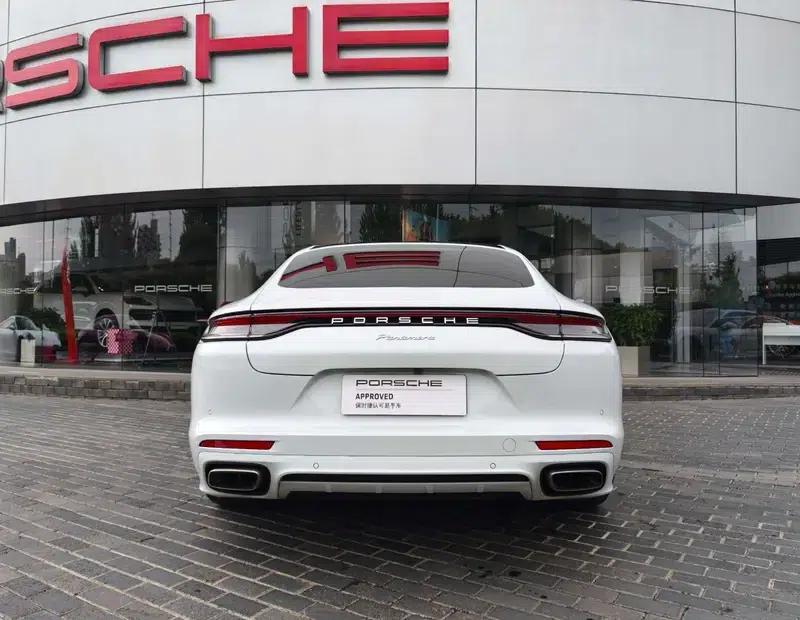 Panamera 2023 Panamera 2.9T — миниатюра 4