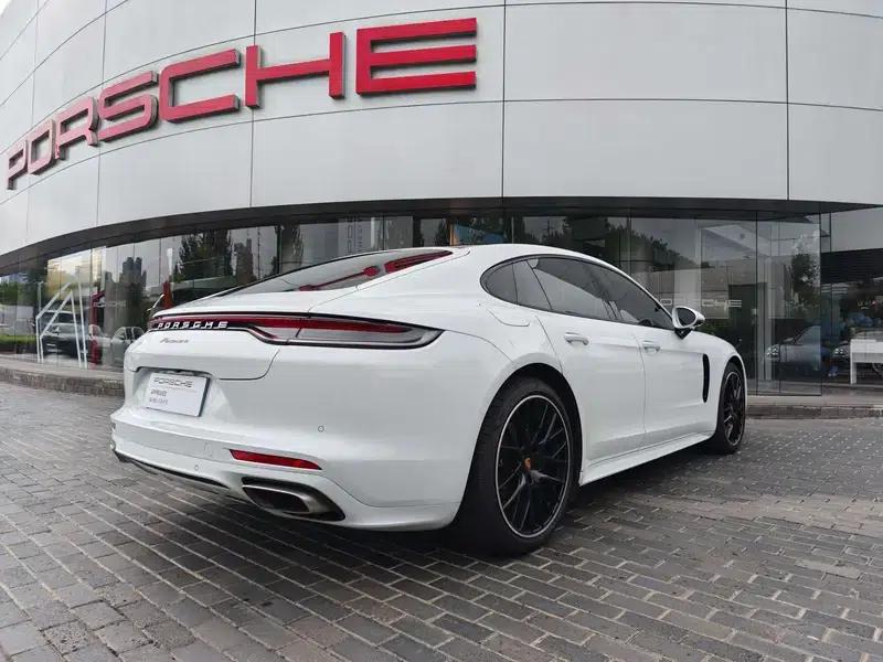 Panamera 2023 Panamera 2.9T — миниатюра 5