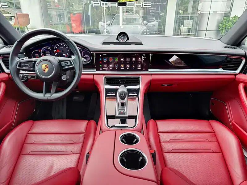 Panamera 2023 Panamera 2.9T — миниатюра 10