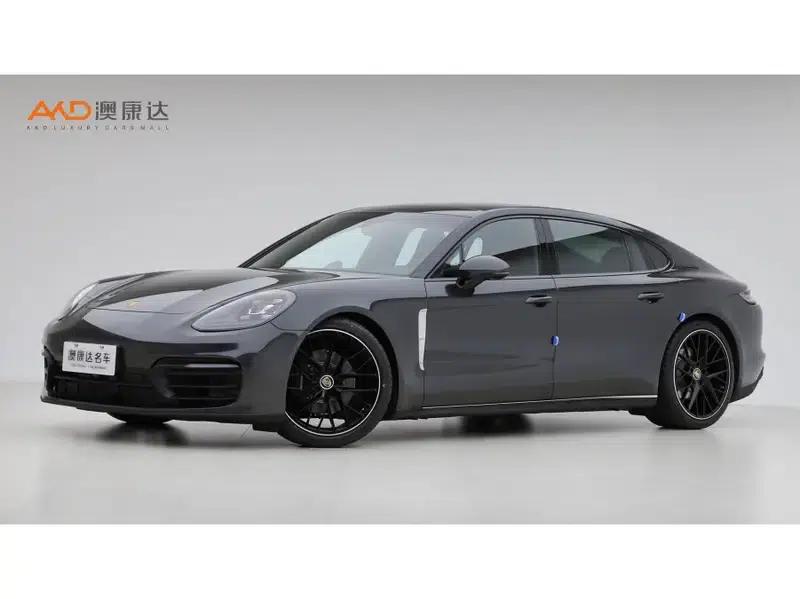 2023 Panamera 4 Executive Long Wheelbase 2.9T — миниатюра 1
