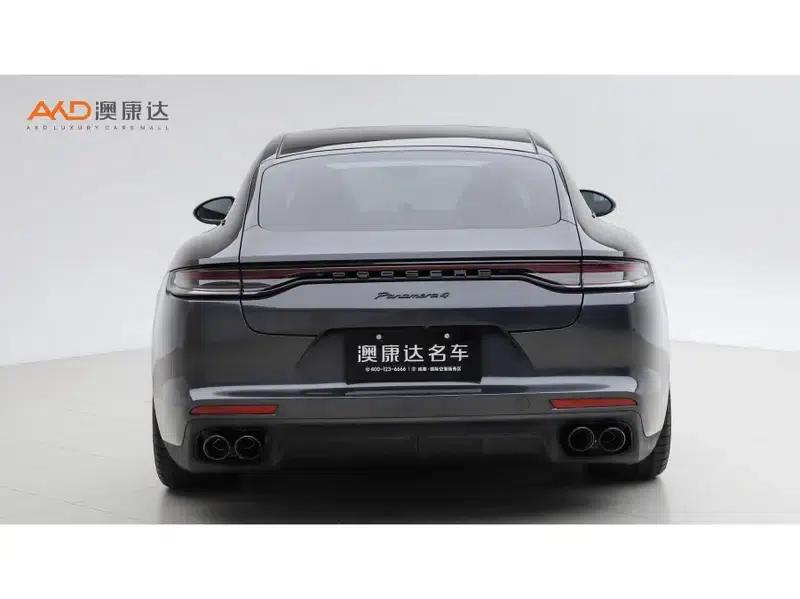 2023 Panamera 4 Executive Long Wheelbase 2.9T — миниатюра 3