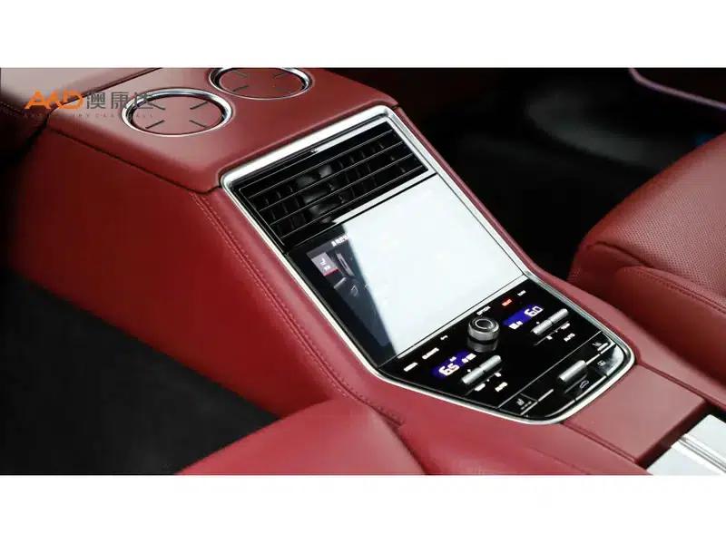 2023 Panamera 4 Executive Long Wheelbase 2.9T — миниатюра 5