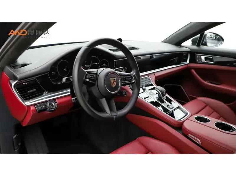 2023 Panamera 4 Executive Long Wheelbase 2.9T — миниатюра 6