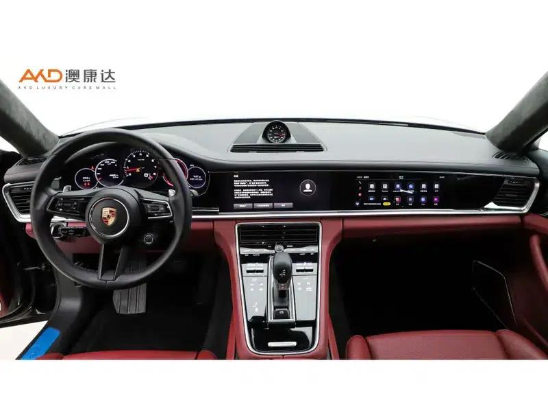 2023 Panamera 4 Executive Long Wheelbase 2.9T — миниатюра 7