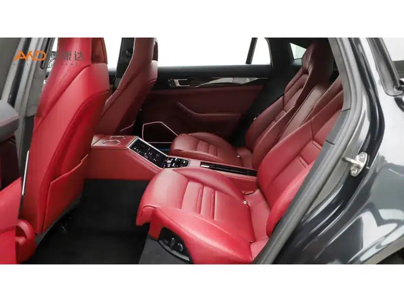 2023 Panamera 4 Executive Long Wheelbase 2.9T — миниатюра 8