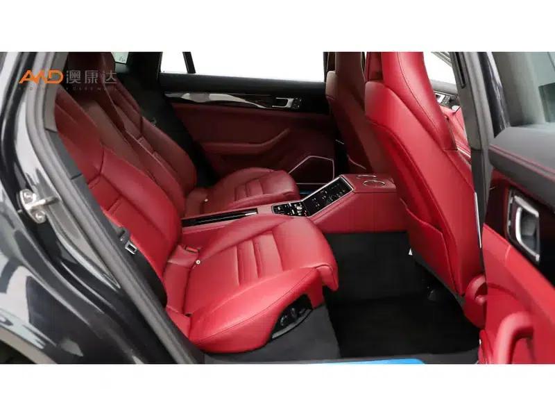 2023 Panamera 4 Executive Long Wheelbase 2.9T — миниатюра 10