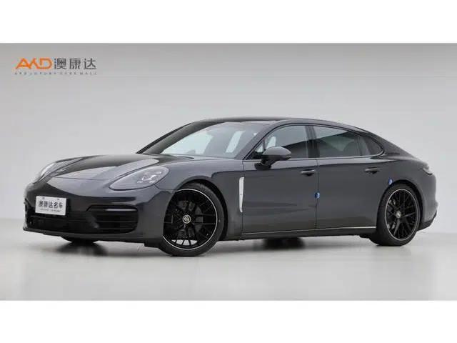 2023 Panamera 4 Executive Long Wheelbase 2.9T