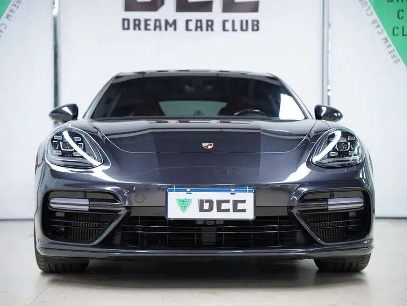 Panamera 2017 Panamera Turbo 4.0T — миниатюра 2