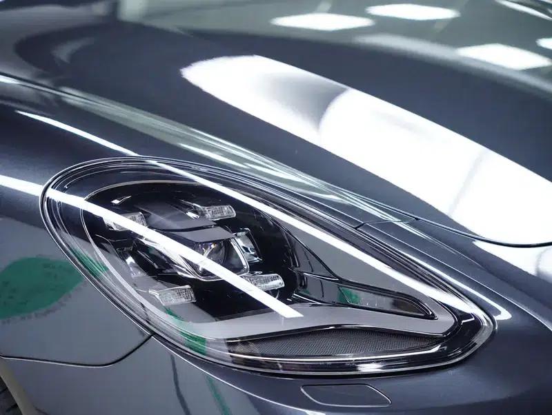 Panamera 2017 Panamera Turbo 4.0T — миниатюра 14