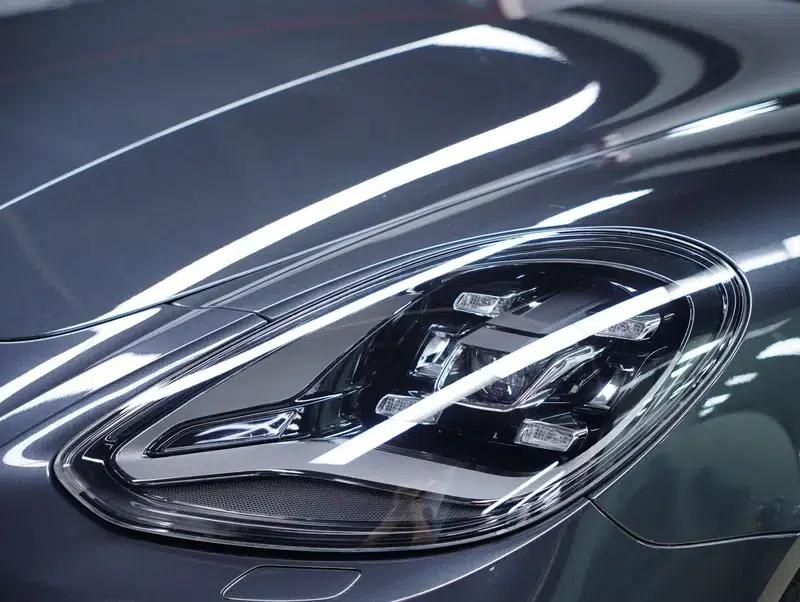 Panamera 2017 Panamera Turbo 4.0T — миниатюра 18