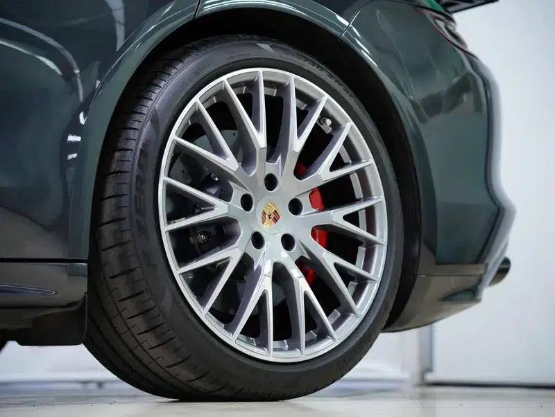 Panamera 2017 Panamera Turbo 4.0T — миниатюра 20