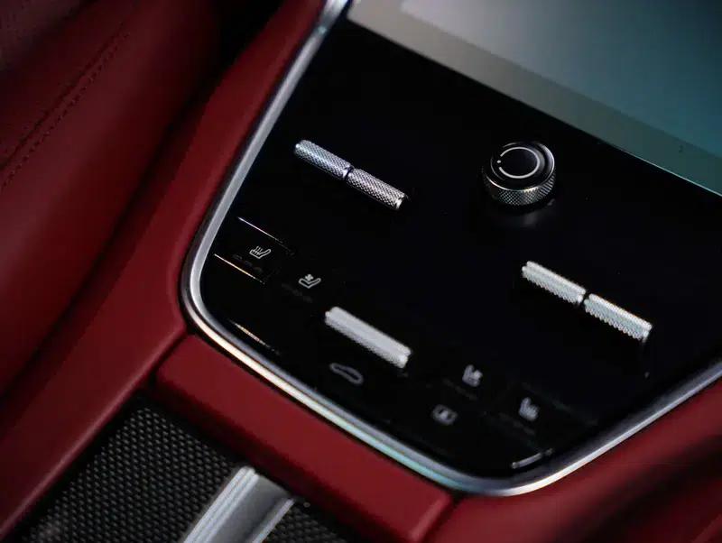 Panamera 2017 Panamera Turbo 4.0T — миниатюра 28