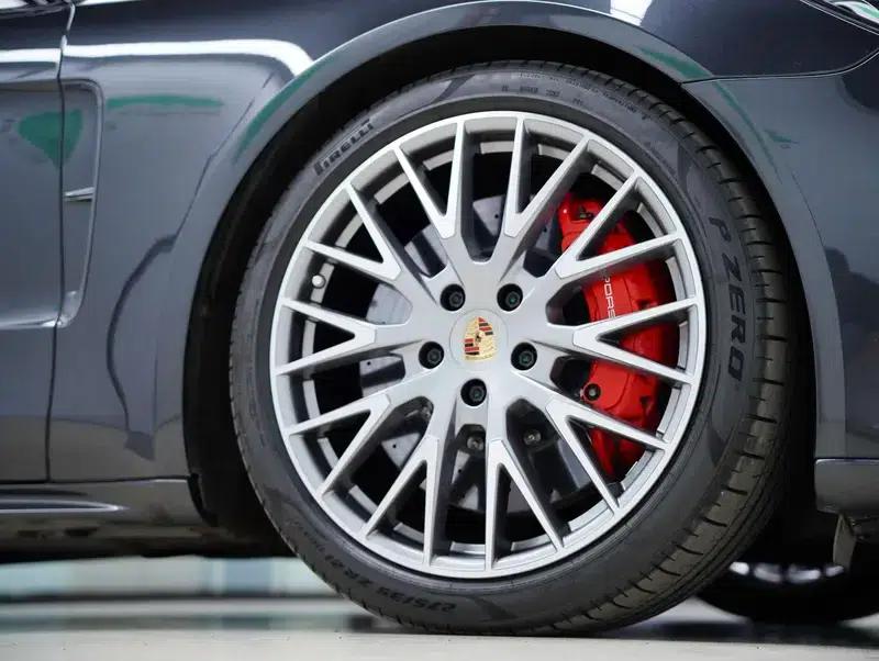 Panamera 2017 Panamera Turbo 4.0T — миниатюра 29