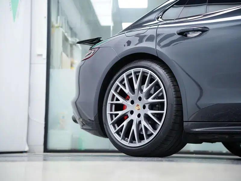 Panamera 2017 Panamera Turbo 4.0T — миниатюра 31