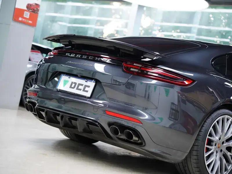 Panamera 2017 Panamera Turbo 4.0T — миниатюра 34