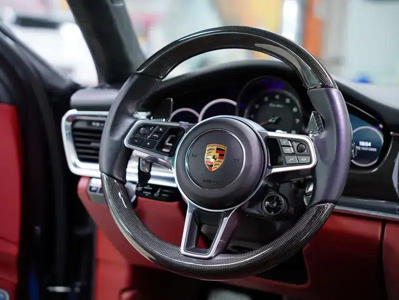 Panamera 2017 Panamera Turbo 4.0T — миниатюра 37