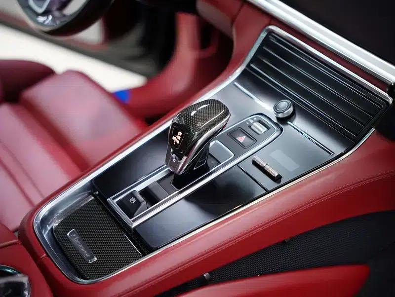 Panamera 2017 Panamera Turbo 4.0T — миниатюра 38